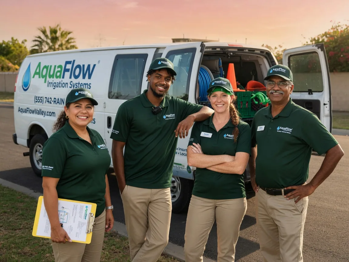Irrigation Installation company in West Paducah, KY