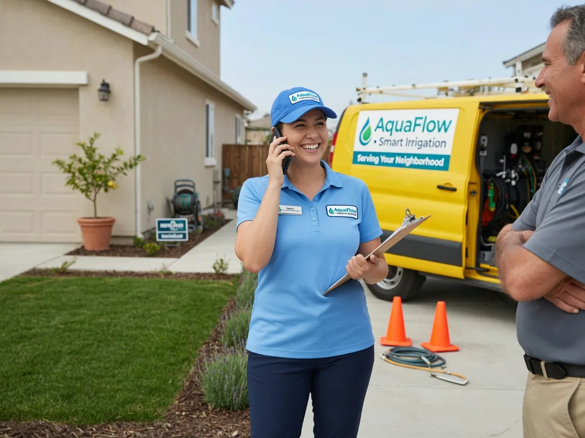 Irrigation Installation West Paducah, KY FAQs