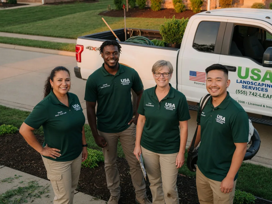 Lawn Care company in West Paducah, KY